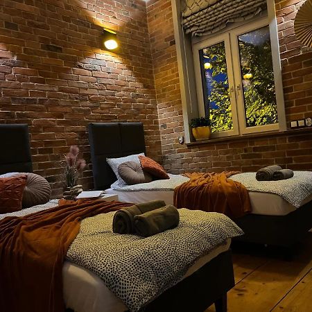 Апартаменты Apartament Przy Ratuszu Барчево Экстерьер фото