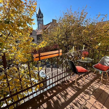 Апартаменты Apartament Przy Ratuszu Барчево Экстерьер фото