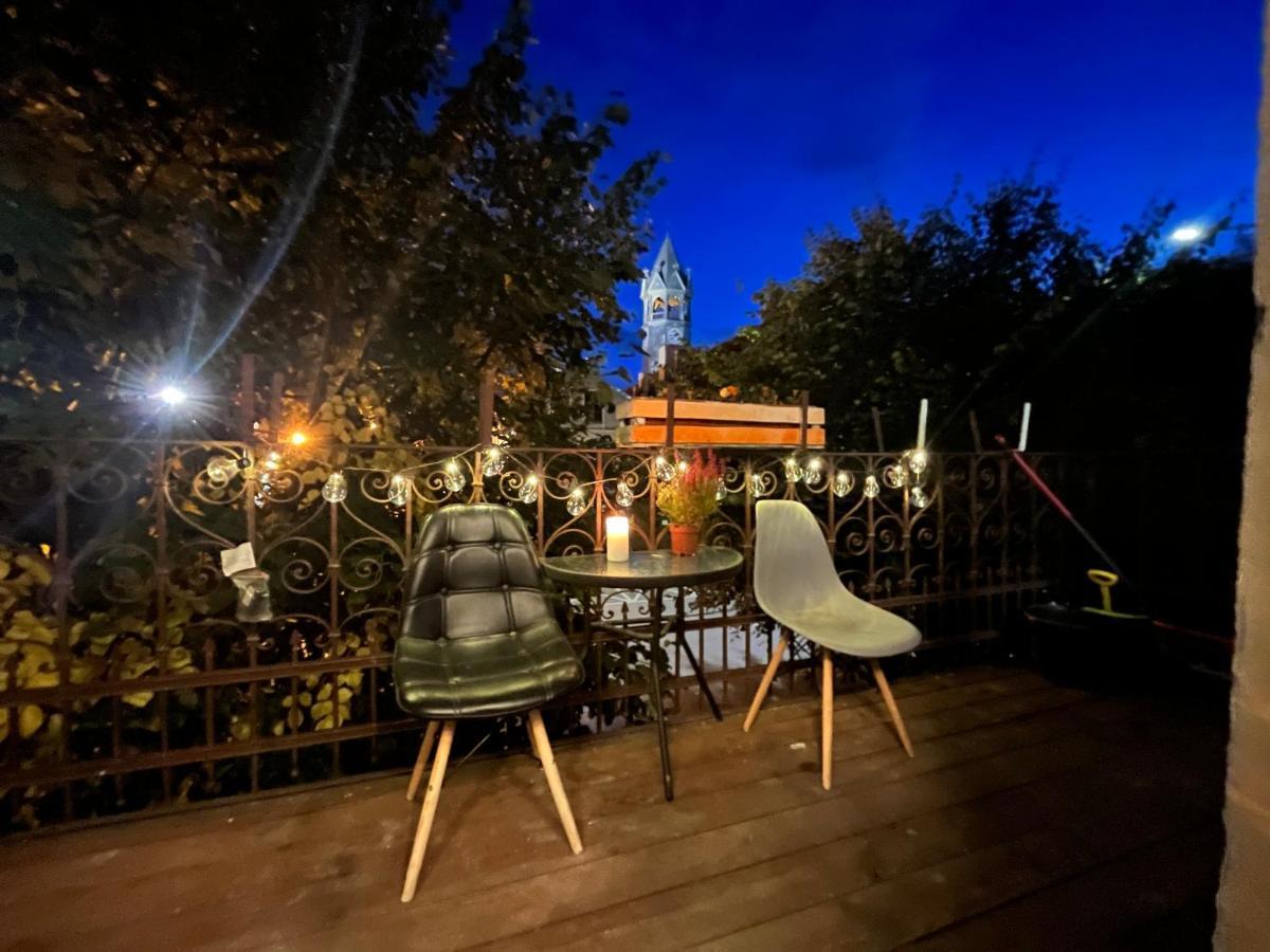 Апартаменты Apartament Przy Ratuszu Барчево Экстерьер фото