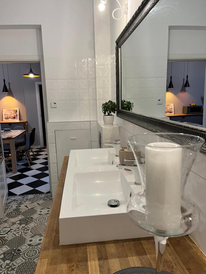 Апартаменты Apartament Przy Ratuszu Барчево Экстерьер фото