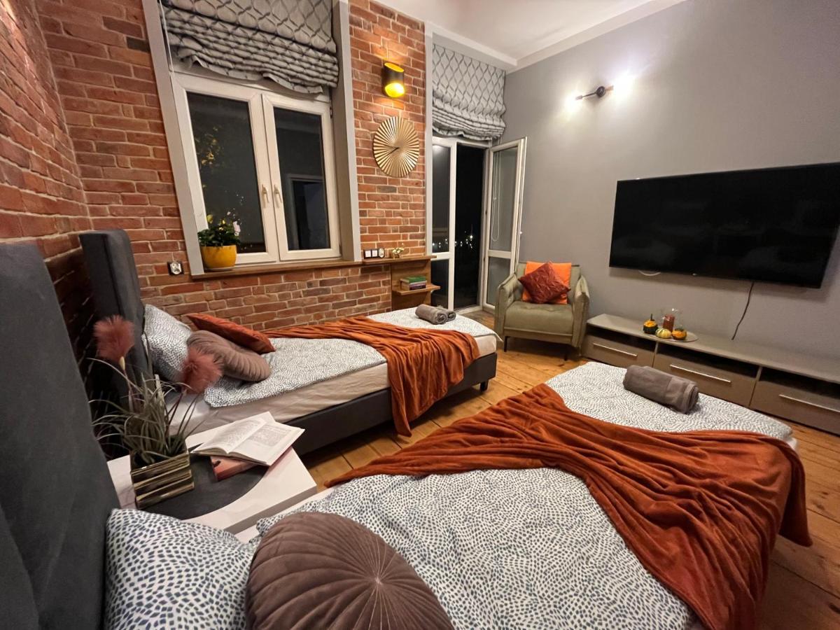 Апартаменты Apartament Przy Ratuszu Барчево Экстерьер фото