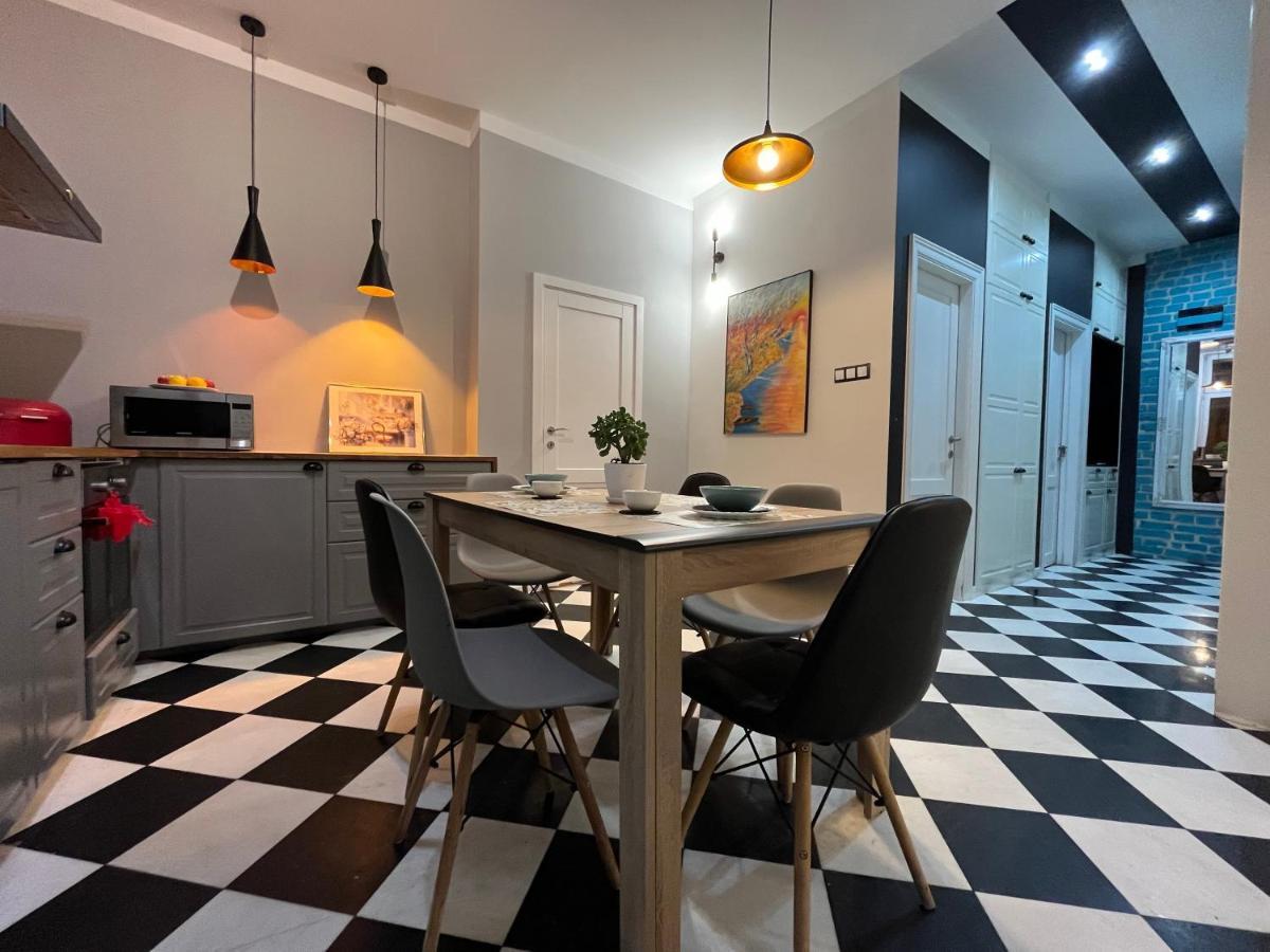 Апартаменты Apartament Przy Ratuszu Барчево Экстерьер фото