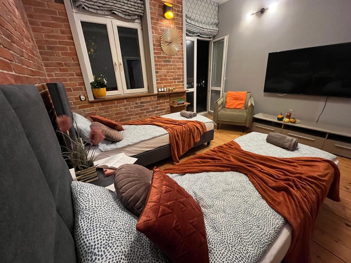 Апартаменты Apartament Przy Ratuszu Барчево Экстерьер фото