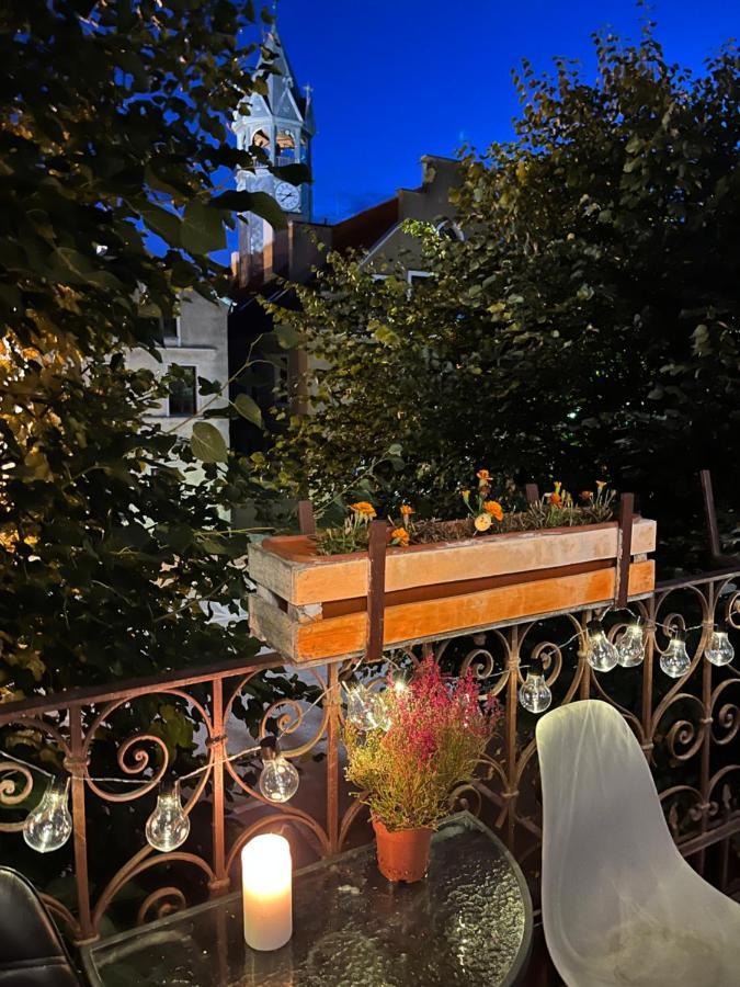 Апартаменты Apartament Przy Ratuszu Барчево Экстерьер фото