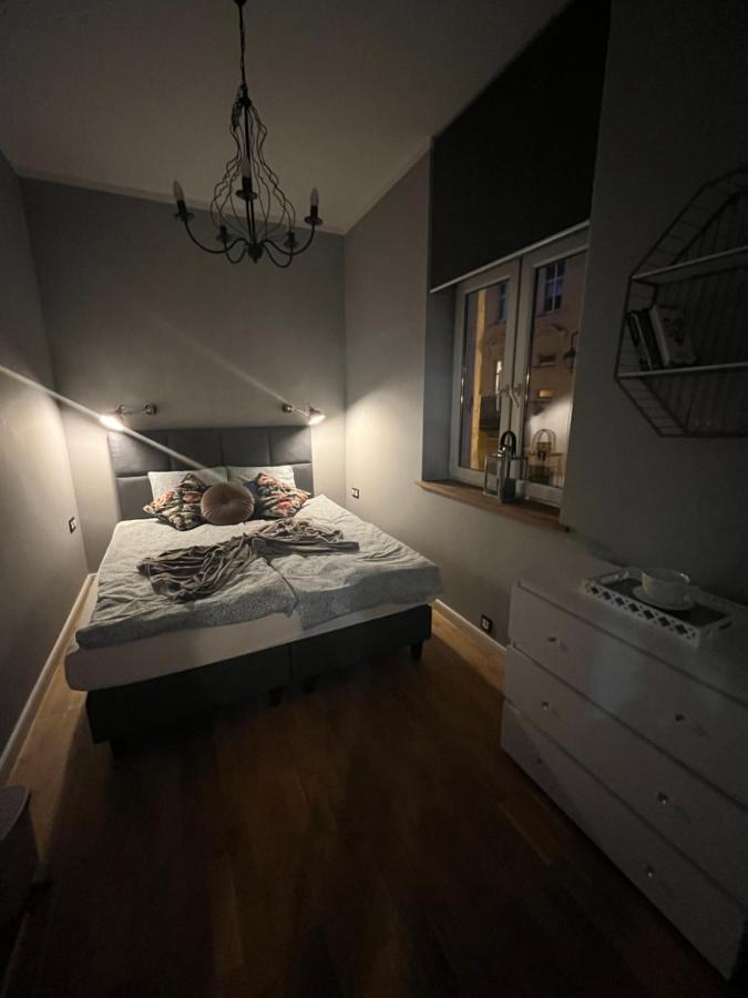 Апартаменты Apartament Przy Ratuszu Барчево Экстерьер фото