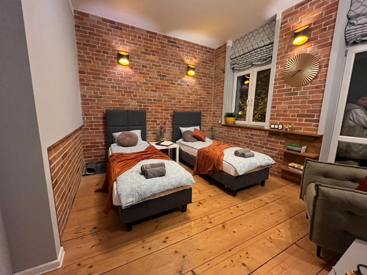 Апартаменты Apartament Przy Ratuszu Барчево Экстерьер фото