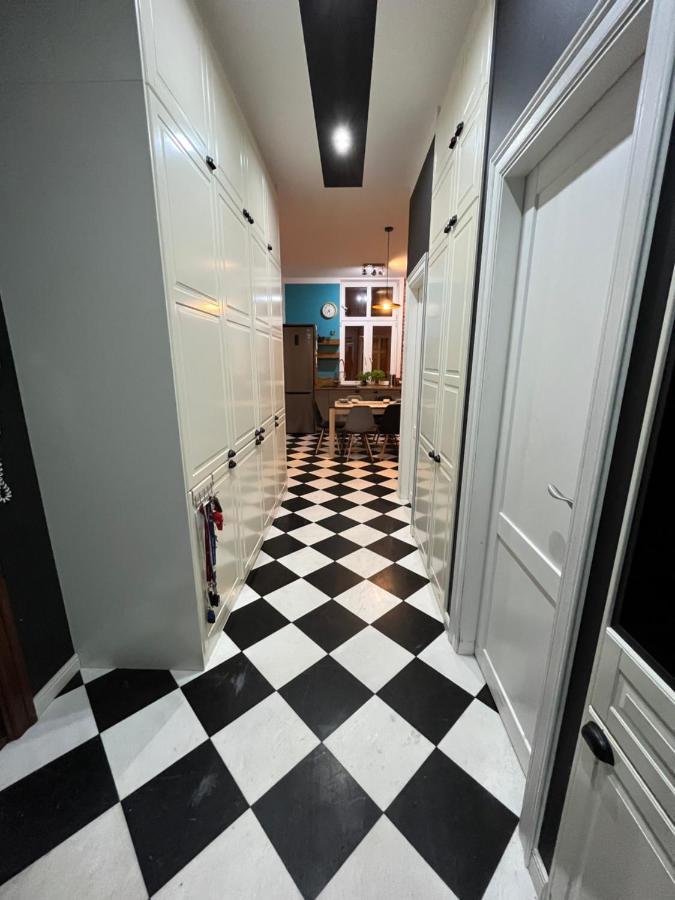 Апартаменты Apartament Przy Ratuszu Барчево Экстерьер фото