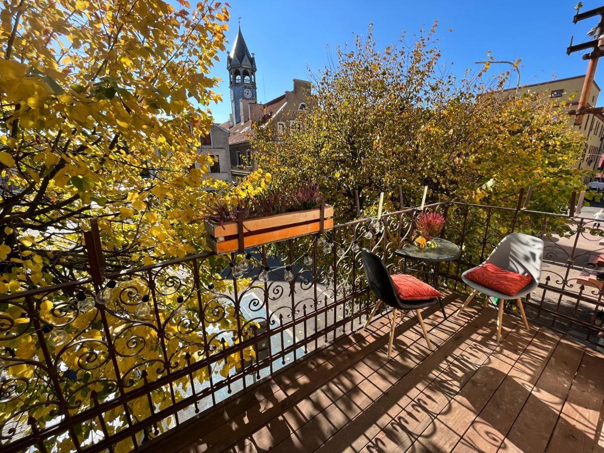 Апартаменты Apartament Przy Ratuszu Барчево Экстерьер фото